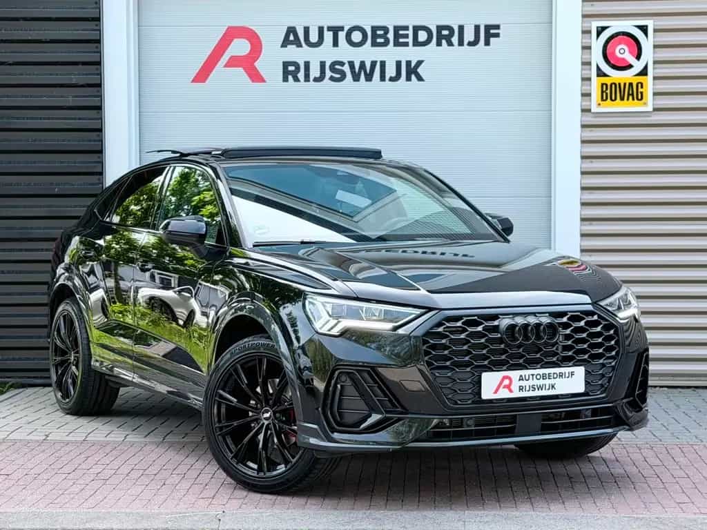 Audi Q3 Sportback 35 TFSI S-Line RSQ3 Pano/Keyless/So 05/2023-photo-5