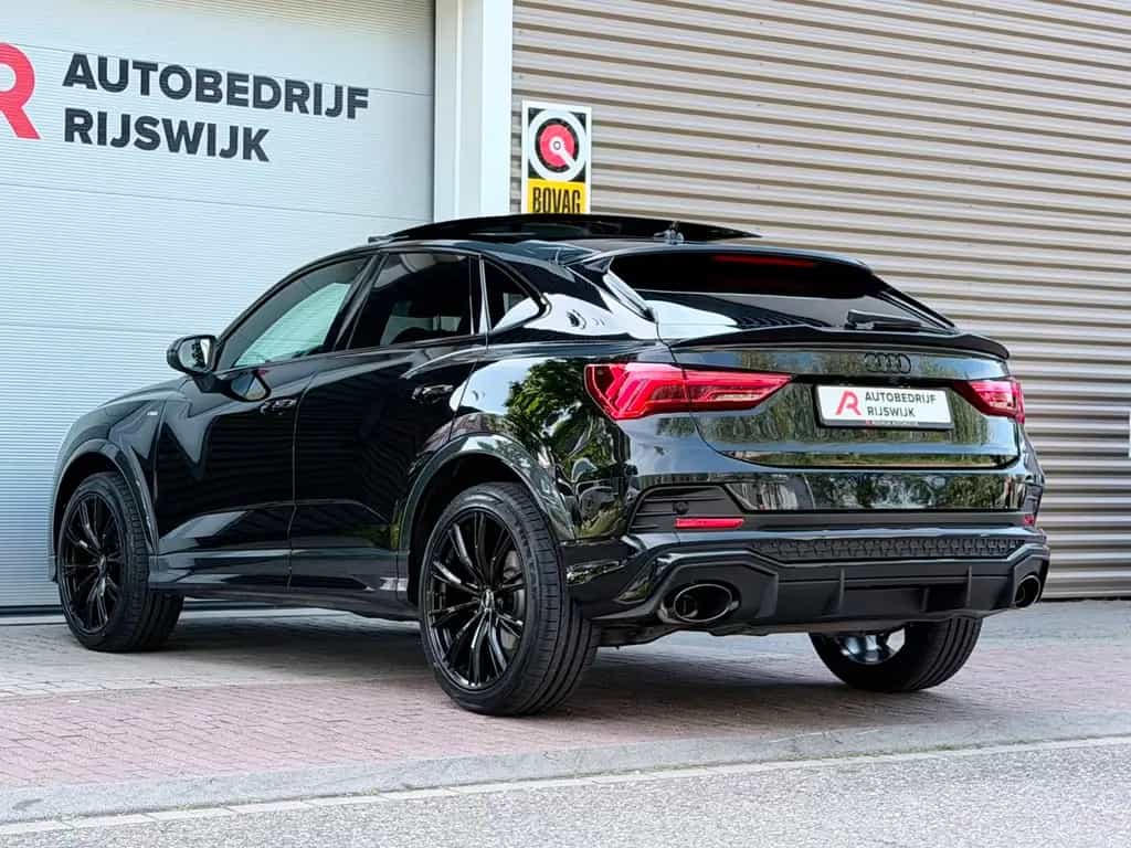 Audi Q3 Sportback 35 TFSI S-Line RSQ3 Pano/Keyless/So 05/2023-photo-6