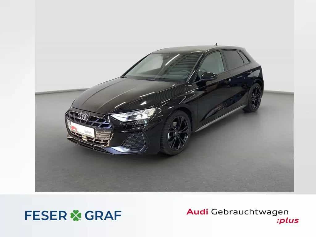 Audi A3 Sportback S line 35 TFSI S tronic ACC LED RFK 05/2025-photo-0