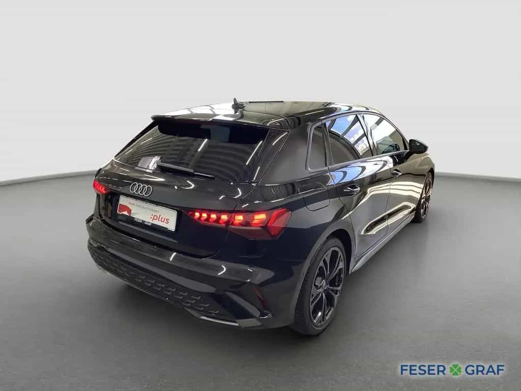 Audi A3 Sportback S line 35 TFSI S tronic ACC LED RFK 05/2025-photo-2