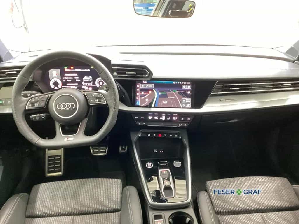 Audi A3 Sportback S line 35 TFSI S tronic ACC LED RFK 05/2025-photo-6