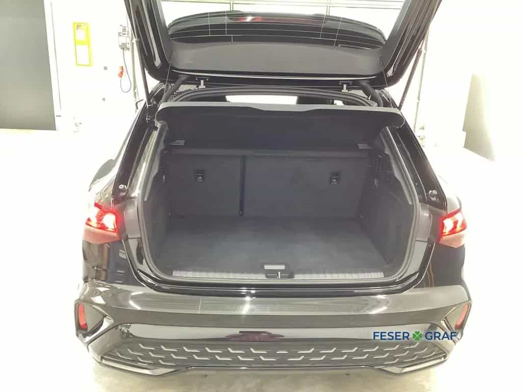 Audi A3 Sportback S line 35 TFSI S tronic ACC LED RFK 05/2025-photo-8