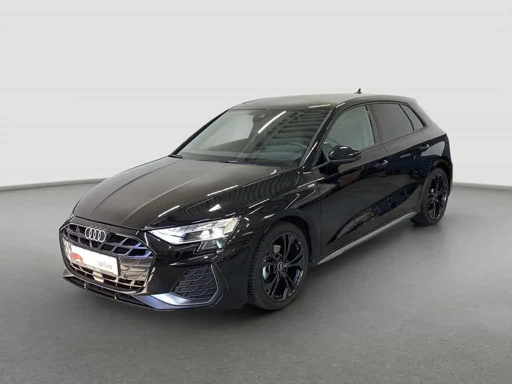 Audi A3 Sportback S line 35 TFSI S tronic ACC LED RFK 05/2025-photo-9