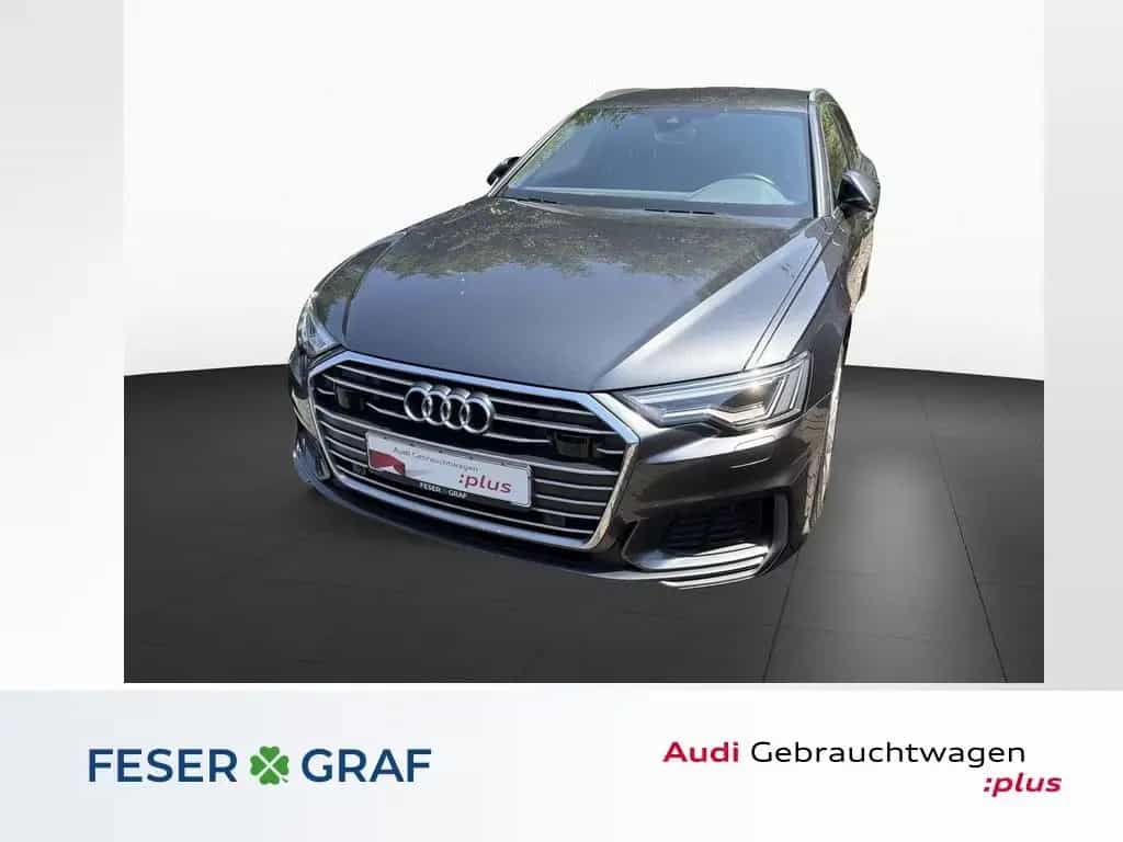 Audi A6 Avant 45 TFSI S tr. 2xS line AHK MATRIX KAMER 05/2023-photo-0