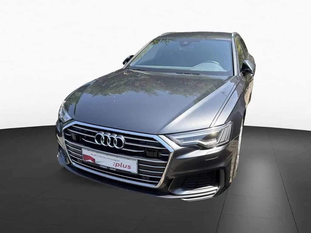 Audi A6 Avant 45 TFSI S tr. 2xS line AHK MATRIX KAMER 05/2023-photo-12