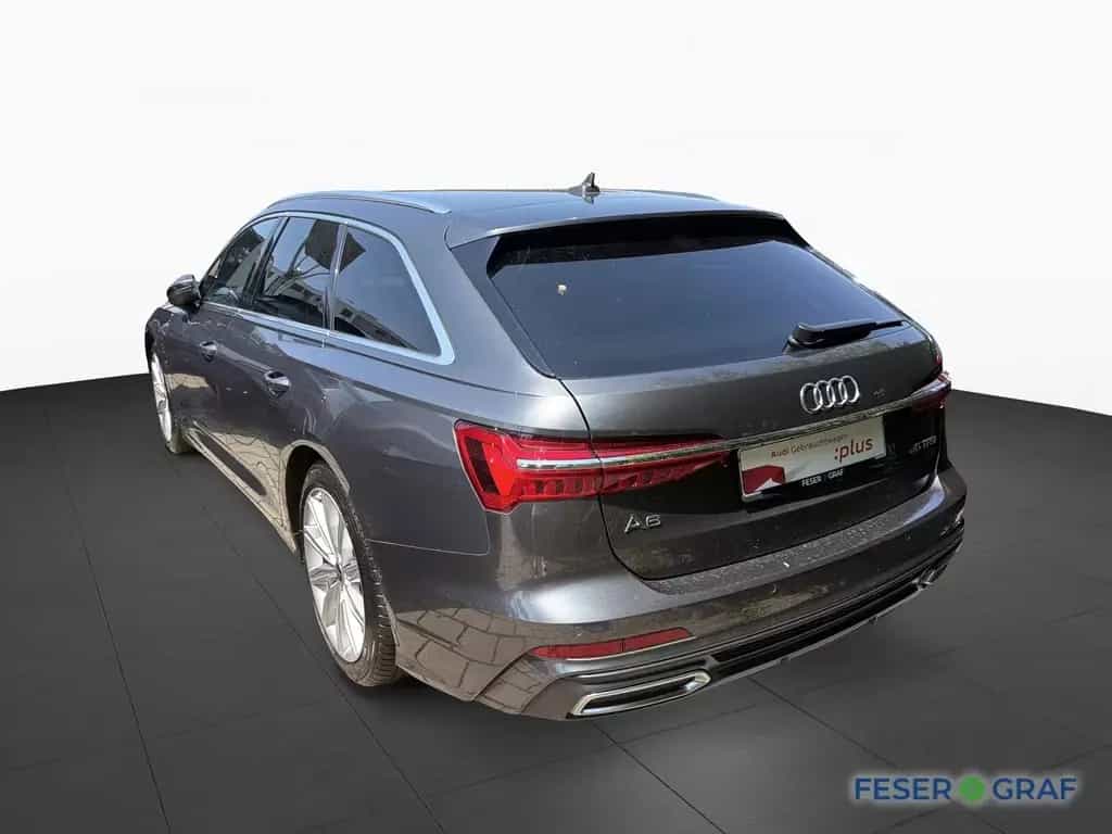 Audi A6 Avant 45 TFSI S tr. 2xS line AHK MATRIX KAMER 05/2023-photo-3
