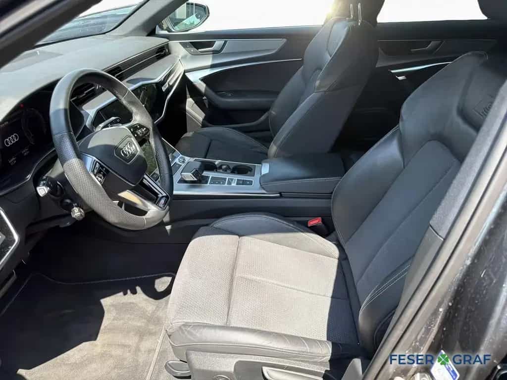 Audi A6 Avant 45 TFSI S tr. 2xS line AHK MATRIX KAMER 05/2023-photo-6