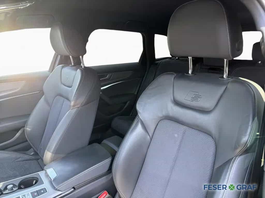 Audi A6 Avant 45 TFSI S tr. 2xS line AHK MATRIX KAMER 05/2023-photo-7