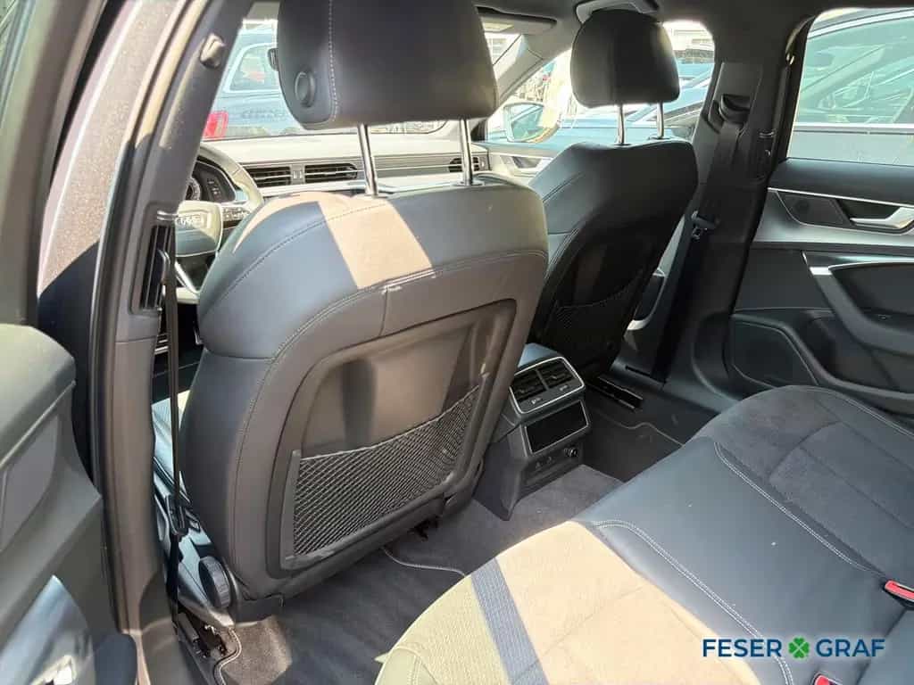 Audi A6 Avant 45 TFSI S tr. 2xS line AHK MATRIX KAMER 05/2023-photo-8
