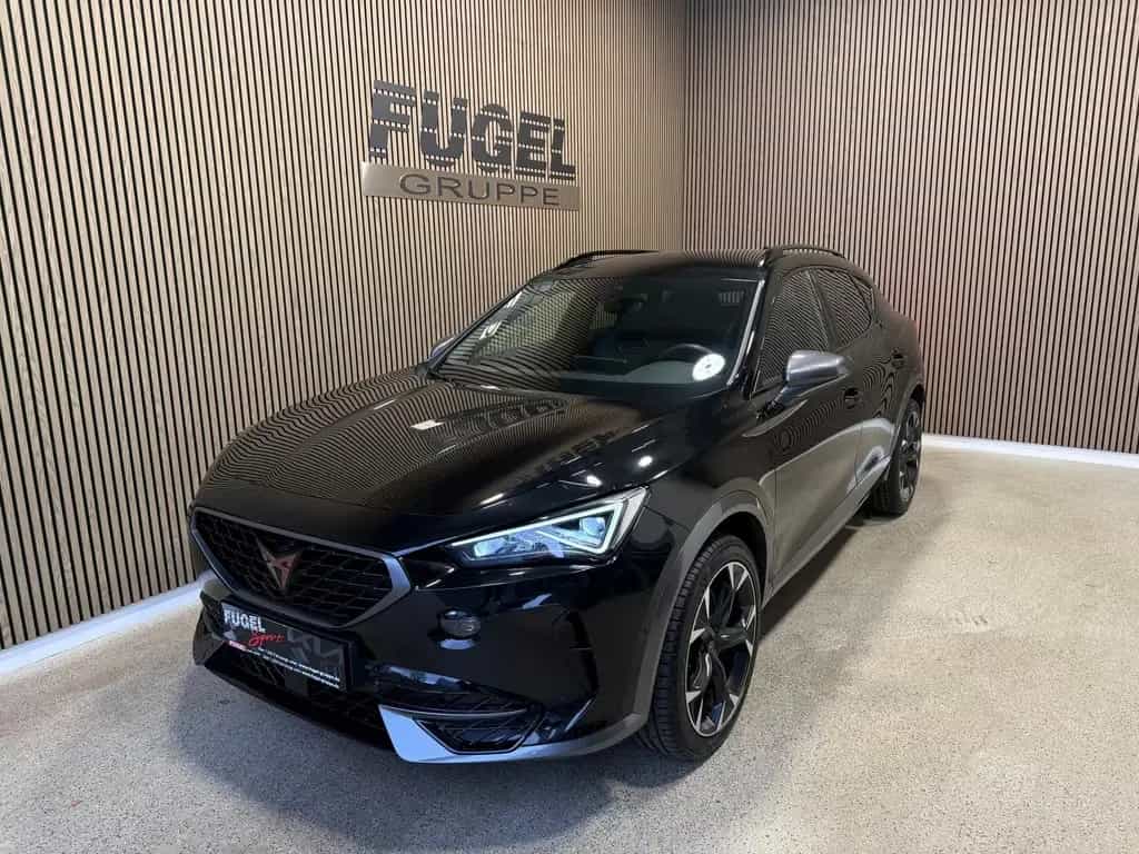Cupra Formentor 2.0 TSI DSG VZ 4Drive AHK|LED|SHZ|Wint 08/2021-photo-1