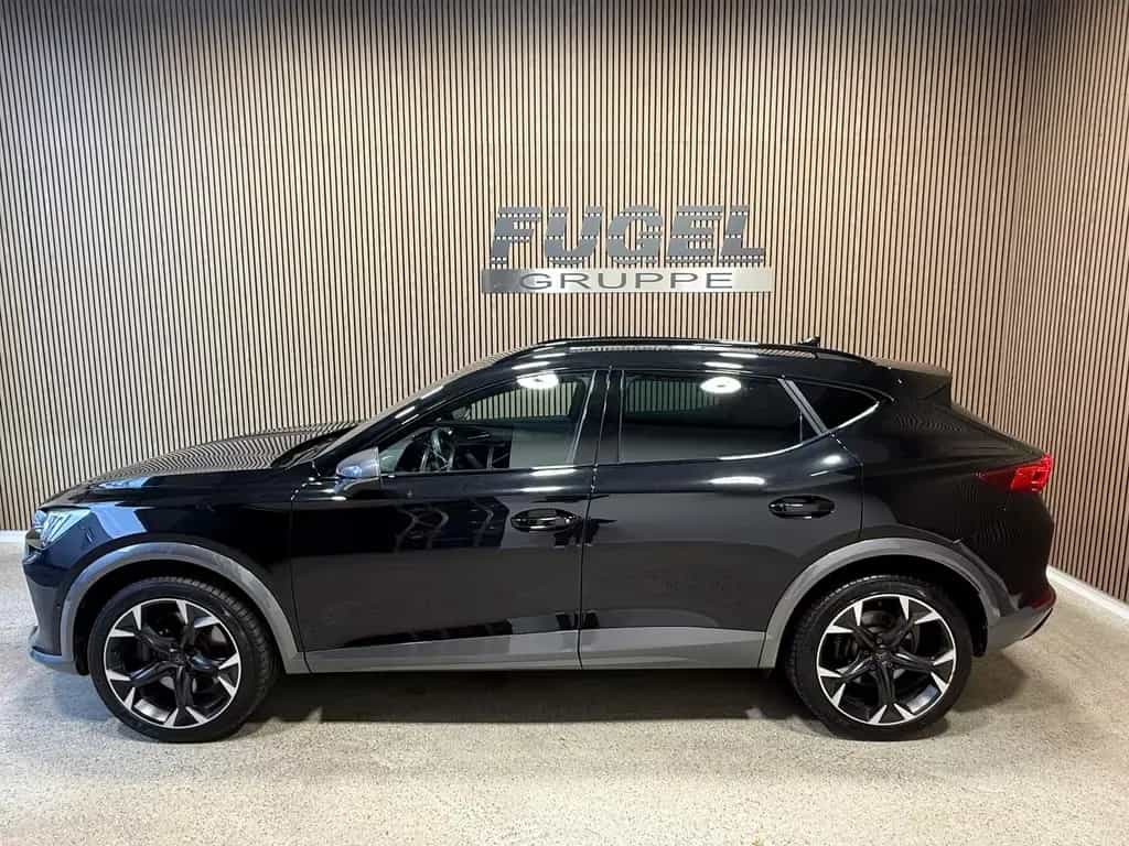 Cupra Formentor 2.0 TSI DSG VZ 4Drive AHK|LED|SHZ|Wint 08/2021-photo-2