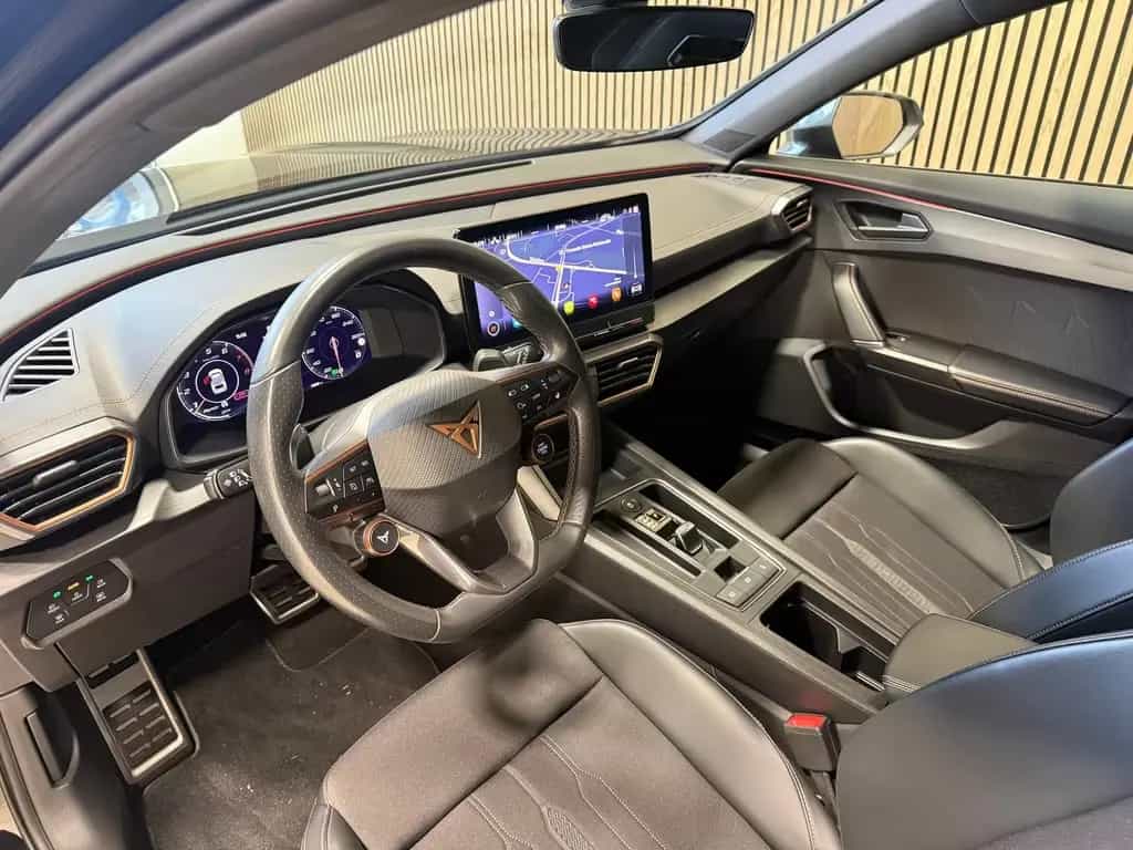 Cupra Formentor 2.0 TSI DSG VZ 4Drive AHK|LED|SHZ|Wint 08/2021-photo-4