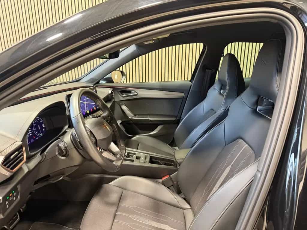 Cupra Formentor 2.0 TSI DSG VZ 4Drive AHK|LED|SHZ|Wint 08/2021-photo-5