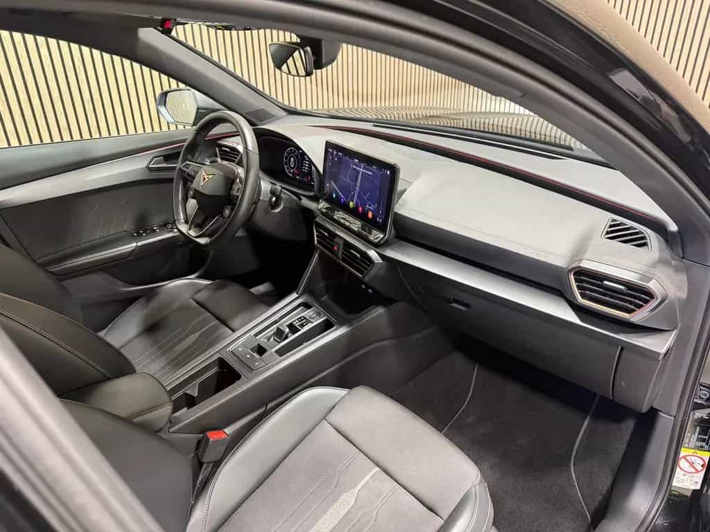 Cupra Formentor 2.0 TSI DSG VZ 4Drive AHK|LED|SHZ|Wint 08/2021-photo-8