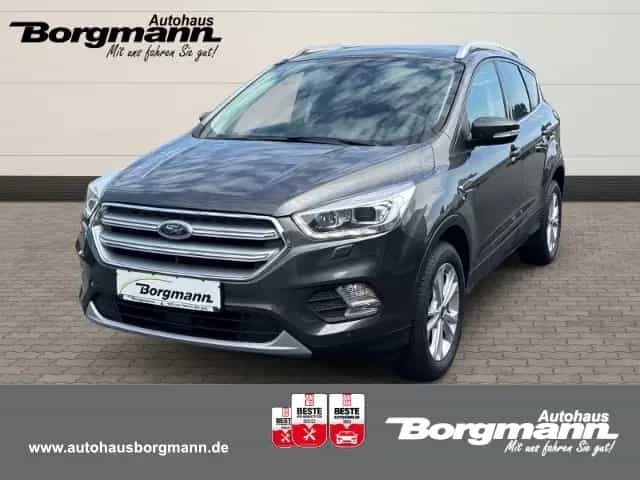 Ford Kuga Titanium Beheizbare Frontscheibe - Sitzheiz 06/2019-photo-0
