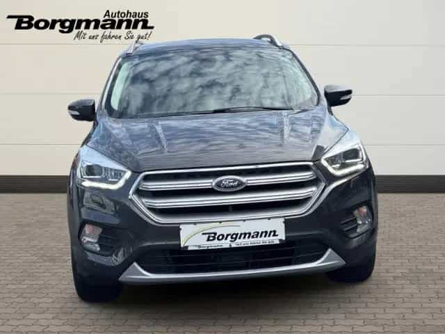 Ford Kuga Titanium Beheizbare Frontscheibe - Sitzheiz 06/2019-photo-1