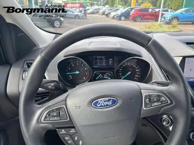 Ford Kuga Titanium Beheizbare Frontscheibe - Sitzheiz 06/2019-photo-11