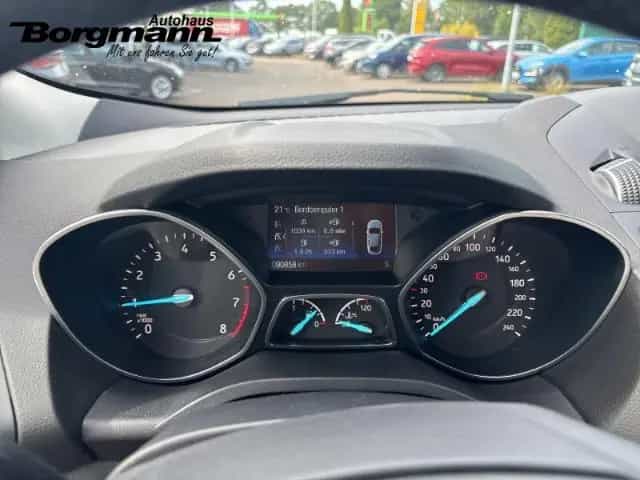 Ford Kuga Titanium Beheizbare Frontscheibe - Sitzheiz 06/2019-photo-15