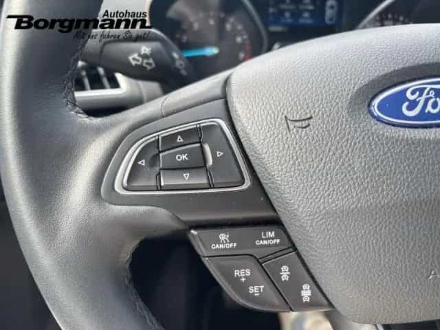 Ford Kuga Titanium Beheizbare Frontscheibe - Sitzheiz 06/2019-photo-16