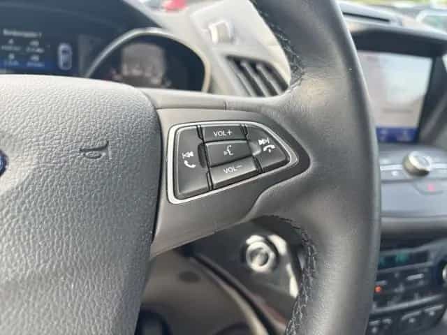 Ford Kuga Titanium Beheizbare Frontscheibe - Sitzheiz 06/2019-photo-17