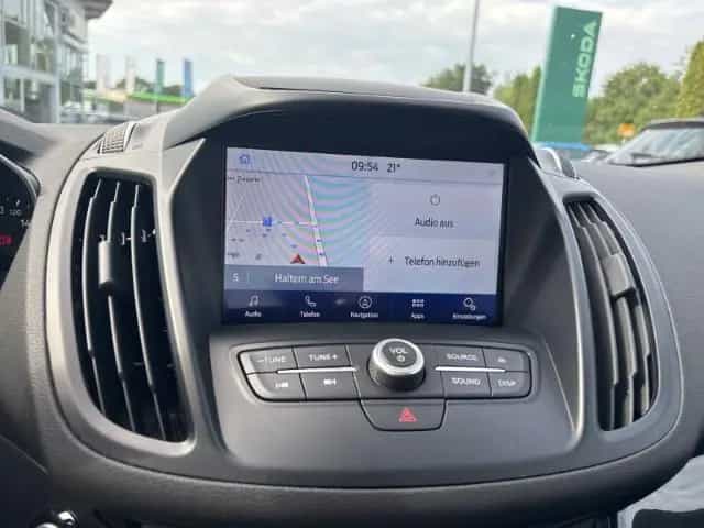 Ford Kuga Titanium Beheizbare Frontscheibe - Sitzheiz 06/2019-photo-18