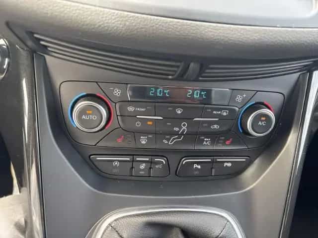 Ford Kuga Titanium Beheizbare Frontscheibe - Sitzheiz 06/2019-photo-19