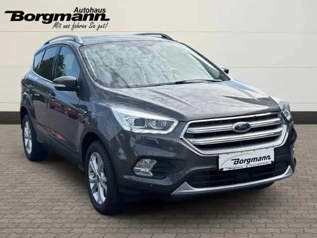 Ford Kuga Titanium Beheizbare Frontscheibe - Sitzheiz 06/2019-photo-2