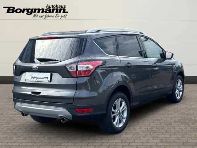 Ford Kuga Titanium Beheizbare Frontscheibe - Sitzheiz 06/2019-photo-3