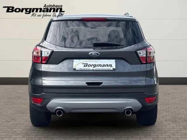 Ford Kuga Titanium Beheizbare Frontscheibe - Sitzheiz 06/2019-photo-4