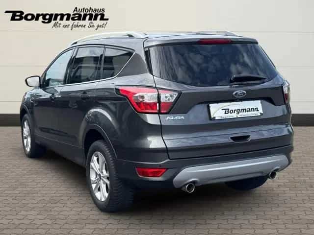 Ford Kuga Titanium Beheizbare Frontscheibe - Sitzheiz 06/2019-photo-5