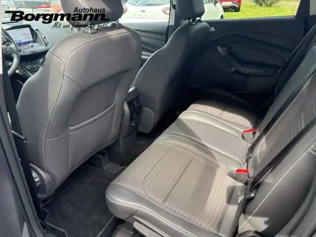 Ford Kuga Titanium Beheizbare Frontscheibe - Sitzheiz 06/2019-photo-8