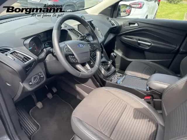 Ford Kuga Titanium Beheizbare Frontscheibe - Sitzheiz 06/2019-photo-9