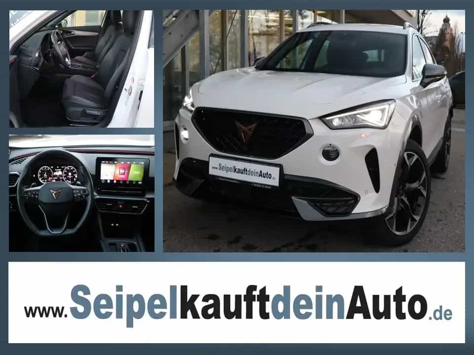 Cupra Formentor 1.5 TSI*ACC*KAMERA*SHZ*NAVI*DAB* 09/2023-photo-0