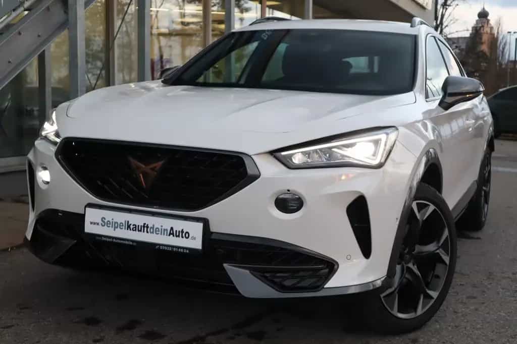 Cupra Formentor 1.5 TSI*ACC*KAMERA*SHZ*NAVI*DAB* 09/2023-photo-1
