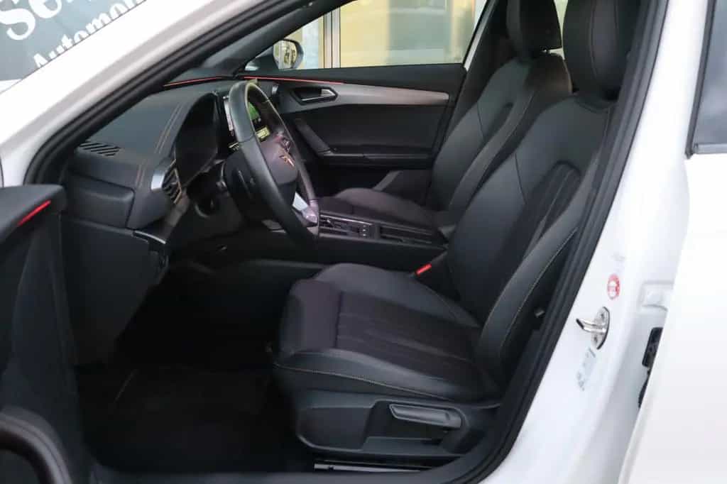 Cupra Formentor 1.5 TSI*ACC*KAMERA*SHZ*NAVI*DAB* 09/2023-photo-10