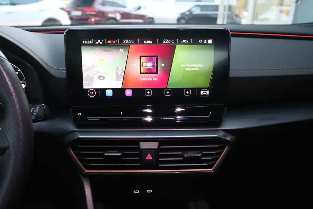 Cupra Formentor 1.5 TSI*ACC*KAMERA*SHZ*NAVI*DAB* 09/2023-photo-14