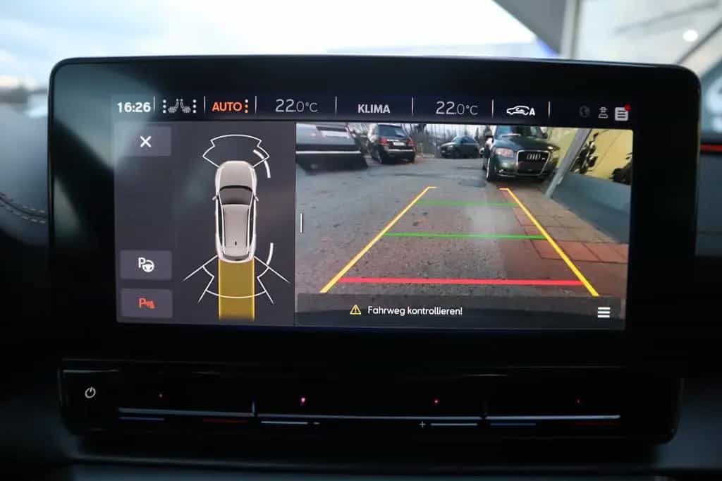 Cupra Formentor 1.5 TSI*ACC*KAMERA*SHZ*NAVI*DAB* 09/2023-photo-18