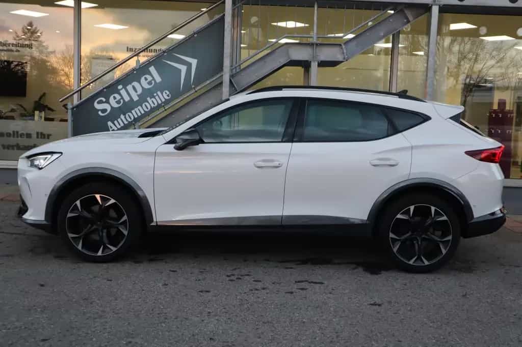 Cupra Formentor 1.5 TSI*ACC*KAMERA*SHZ*NAVI*DAB* 09/2023-photo-2
