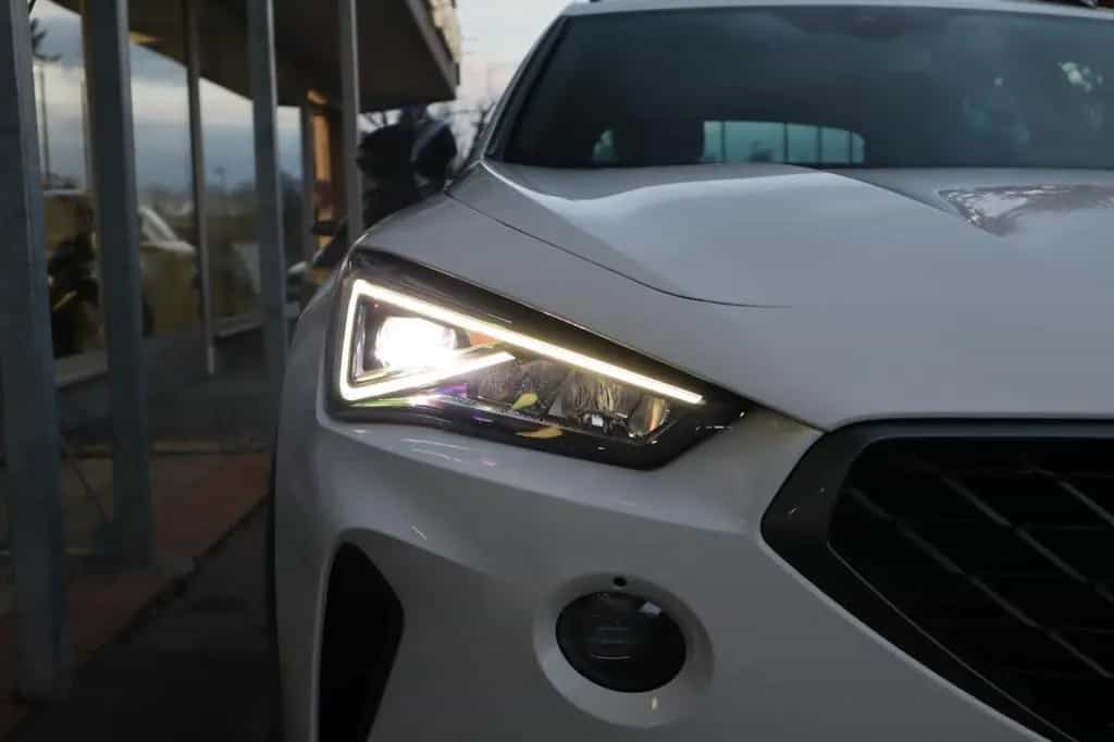 Cupra Formentor 1.5 TSI*ACC*KAMERA*SHZ*NAVI*DAB* 09/2023-photo-23