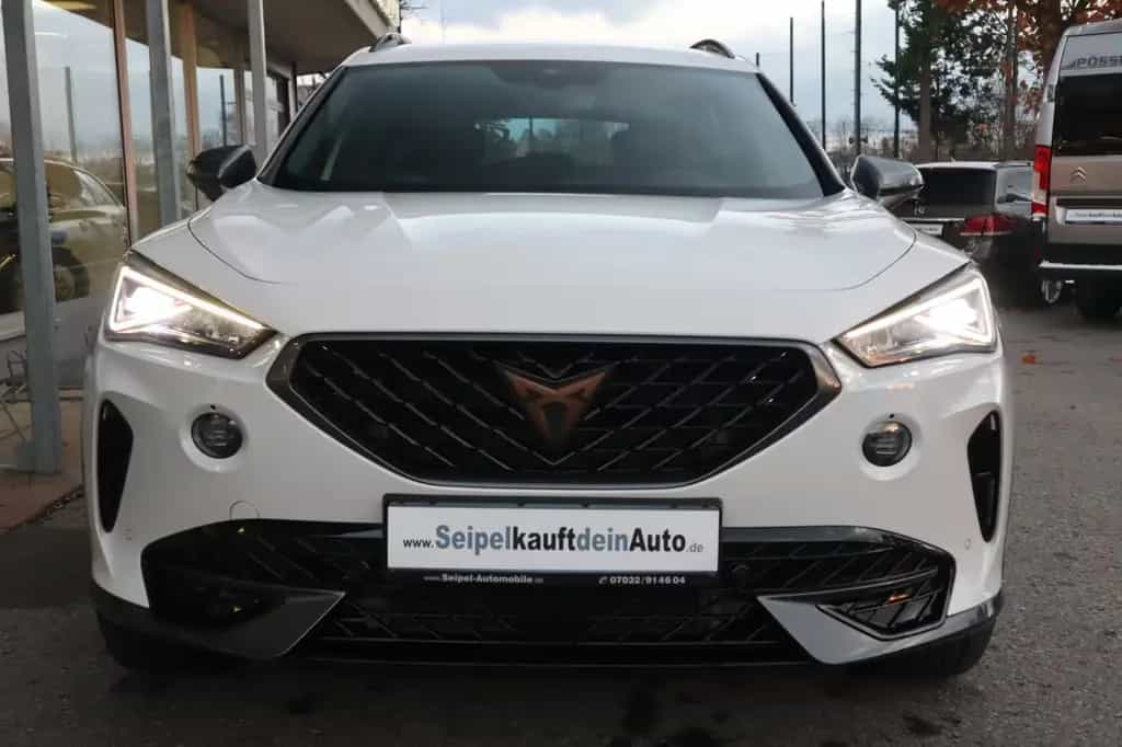 Cupra Formentor 1.5 TSI*ACC*KAMERA*SHZ*NAVI*DAB* 09/2023-photo-5