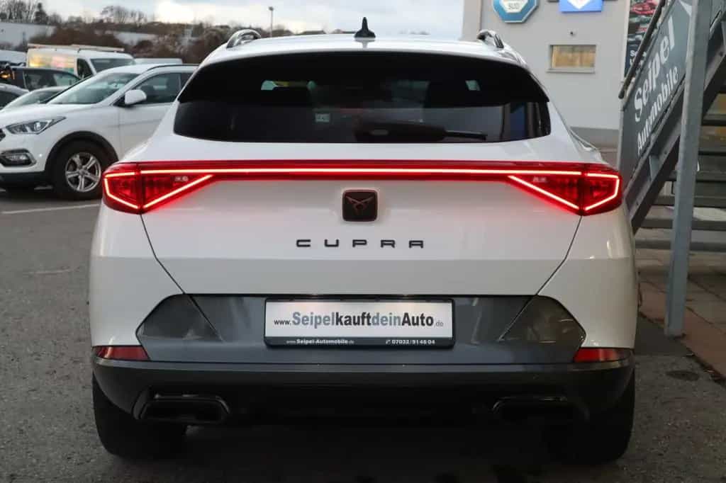 Cupra Formentor 1.5 TSI*ACC*KAMERA*SHZ*NAVI*DAB* 09/2023-photo-6