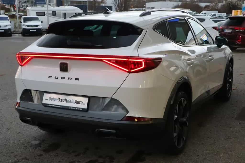 Cupra Formentor 1.5 TSI*ACC*KAMERA*SHZ*NAVI*DAB* 09/2023-photo-7