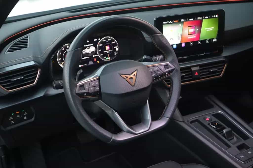 Cupra Formentor 1.5 TSI*ACC*KAMERA*SHZ*NAVI*DAB* 09/2023-photo-9
