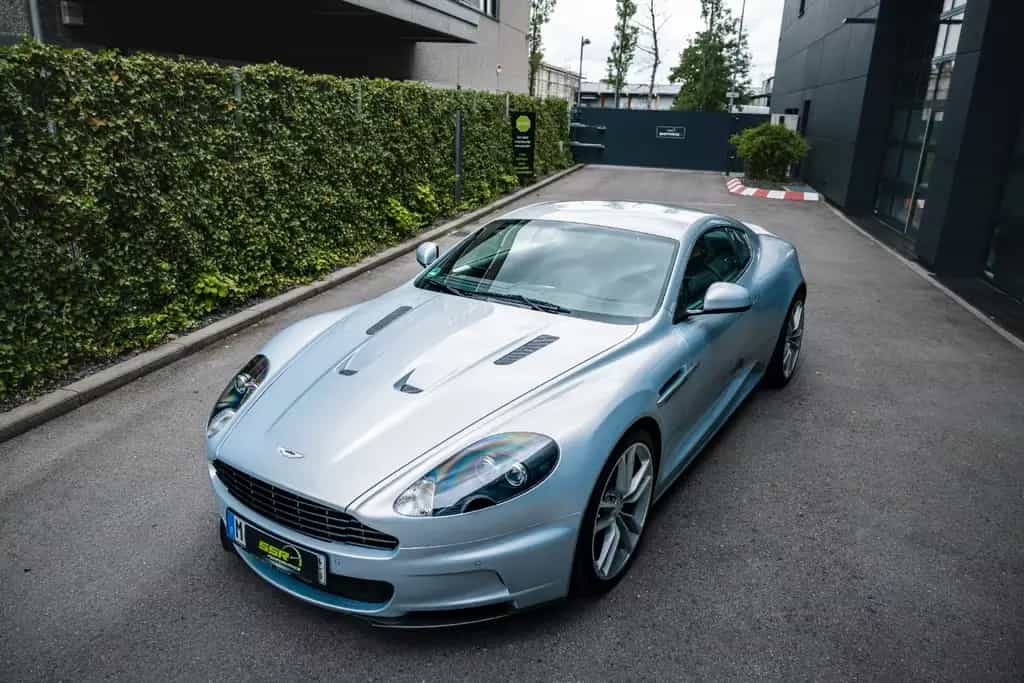 Aston Martin DBS 6.0 V12 | EX WERKS PRESS FLEET | ZUSTANDSNOTE 1 05/2011-photo-0