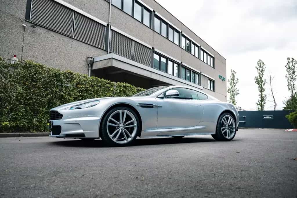 Aston Martin DBS 6.0 V12 | EX WERKS PRESS FLEET | ZUSTANDSNOTE 1 05/2011-photo-1