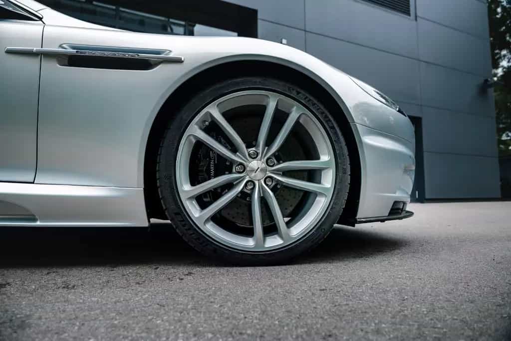 Aston Martin DBS 6.0 V12 | EX WERKS PRESS FLEET | ZUSTANDSNOTE 1 05/2011-photo-10