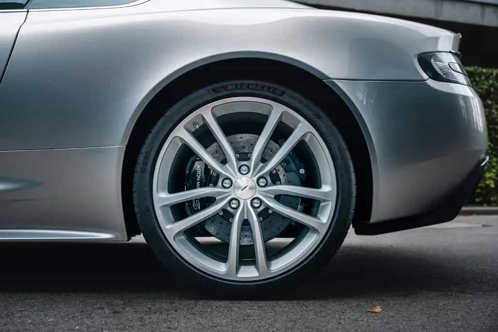 Aston Martin DBS 6.0 V12 | EX WERKS PRESS FLEET | ZUSTANDSNOTE 1 05/2011-photo-11