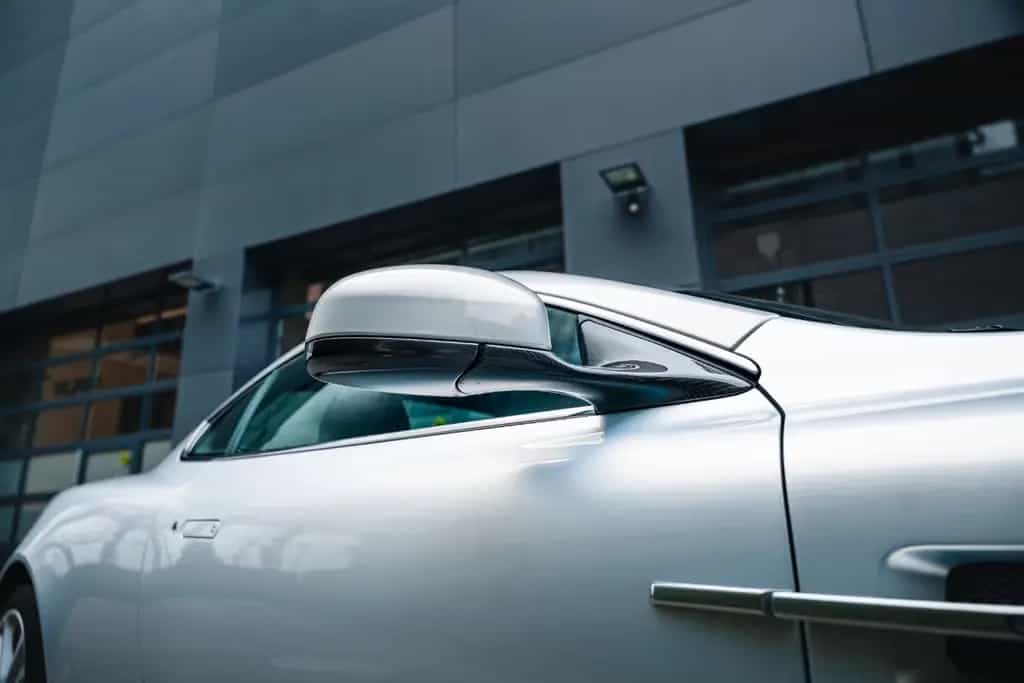 Aston Martin DBS 6.0 V12 | EX WERKS PRESS FLEET | ZUSTANDSNOTE 1 05/2011-photo-13