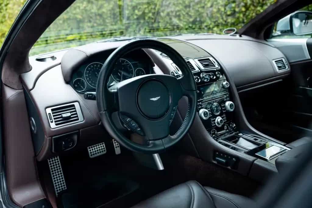 Aston Martin DBS 6.0 V12 | EX WERKS PRESS FLEET | ZUSTANDSNOTE 1 05/2011-photo-15