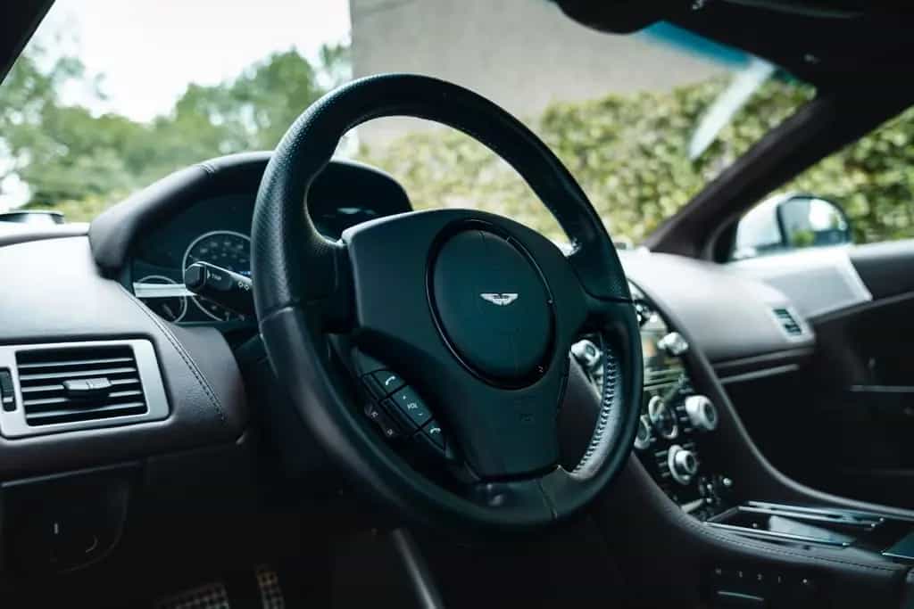 Aston Martin DBS 6.0 V12 | EX WERKS PRESS FLEET | ZUSTANDSNOTE 1 05/2011-photo-16